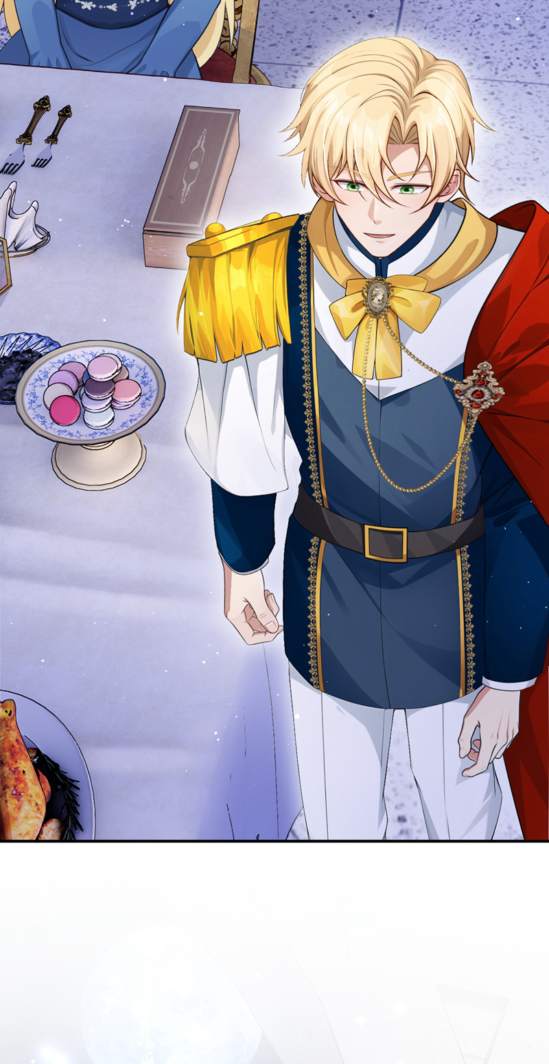 让出天赋后，我成了魔法界团宠 - 第64话 合作关系 - 第11张图