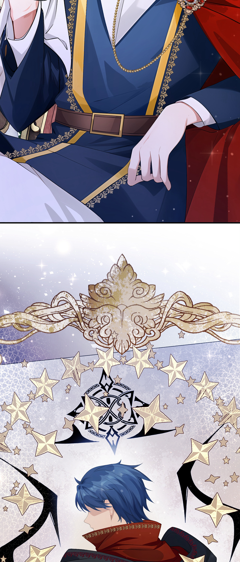 让出天赋后，我成了魔法界团宠 - 第64话 合作关系 - 第31张图