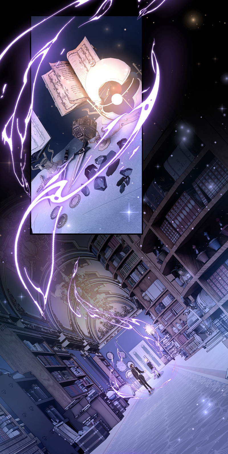 让出天赋后，我成了魔法界团宠 - 第65话 冒险开始 - 第37张图