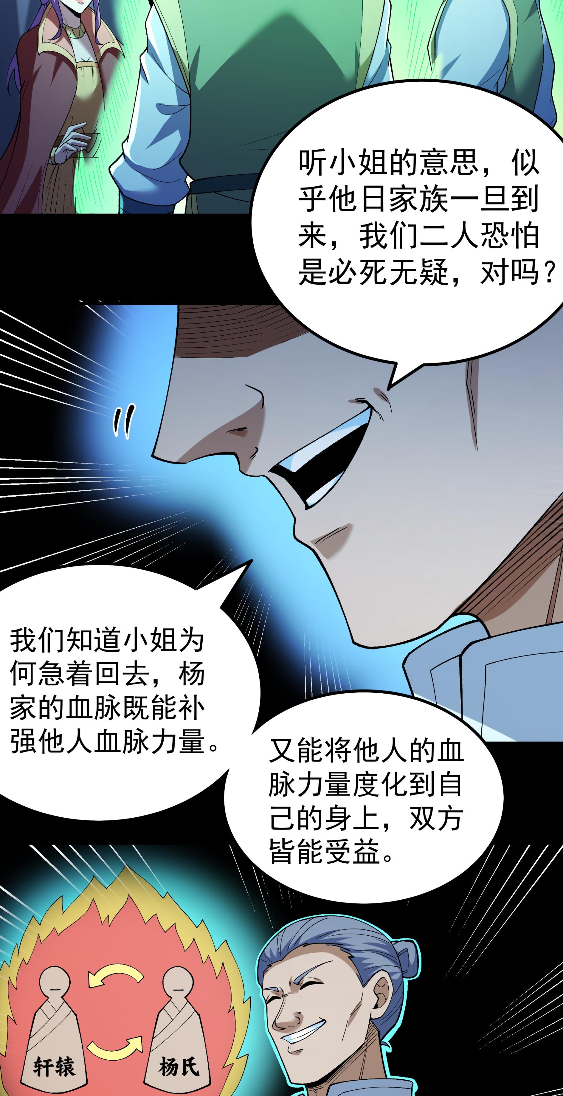 绝世武神 - 第376话2 开辟妖海（2） - 第18页