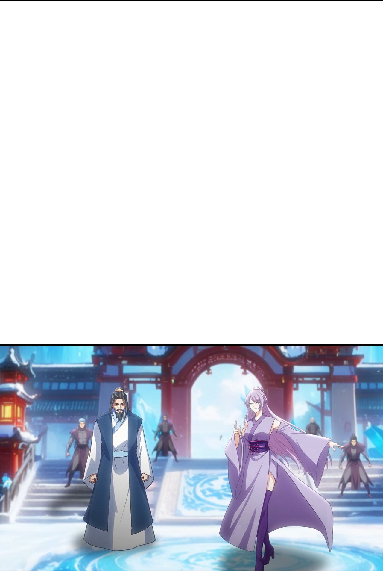 逆天邪神 - 第775话 不要慌！是自己人 - 第3页