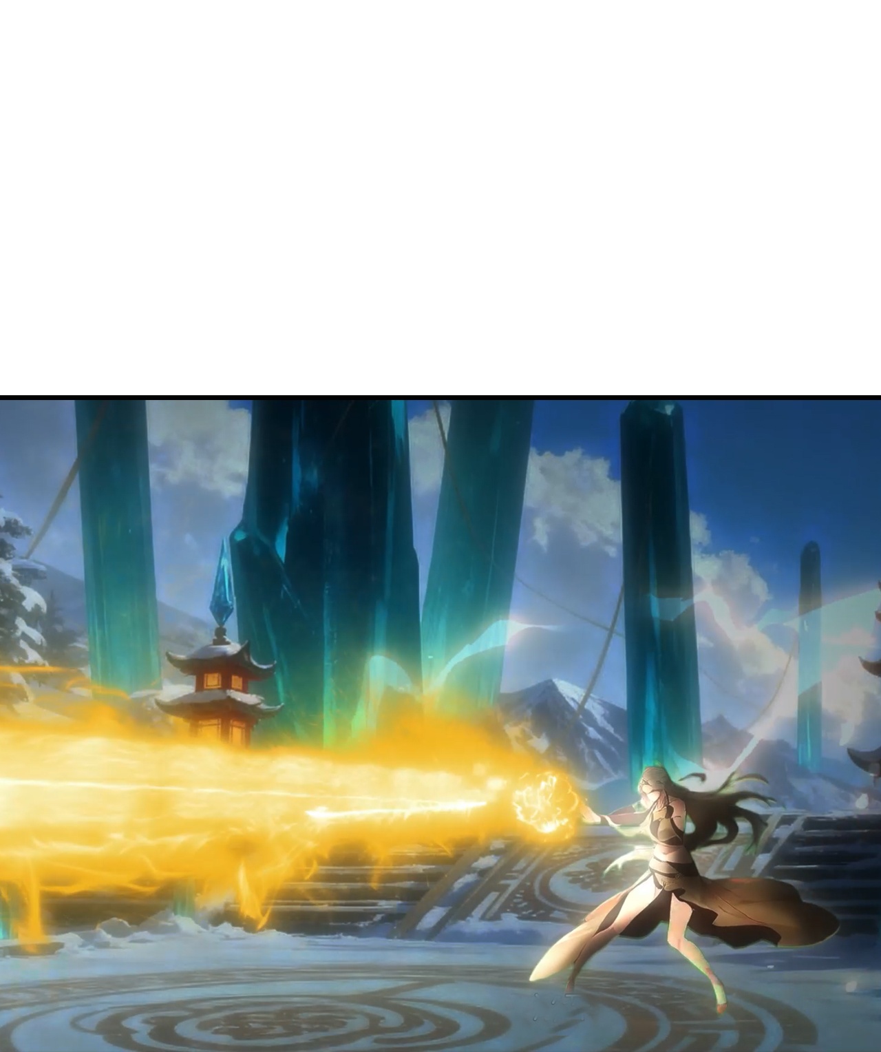 逆天邪神 - 第775话 不要慌！是自己人 - 第13页