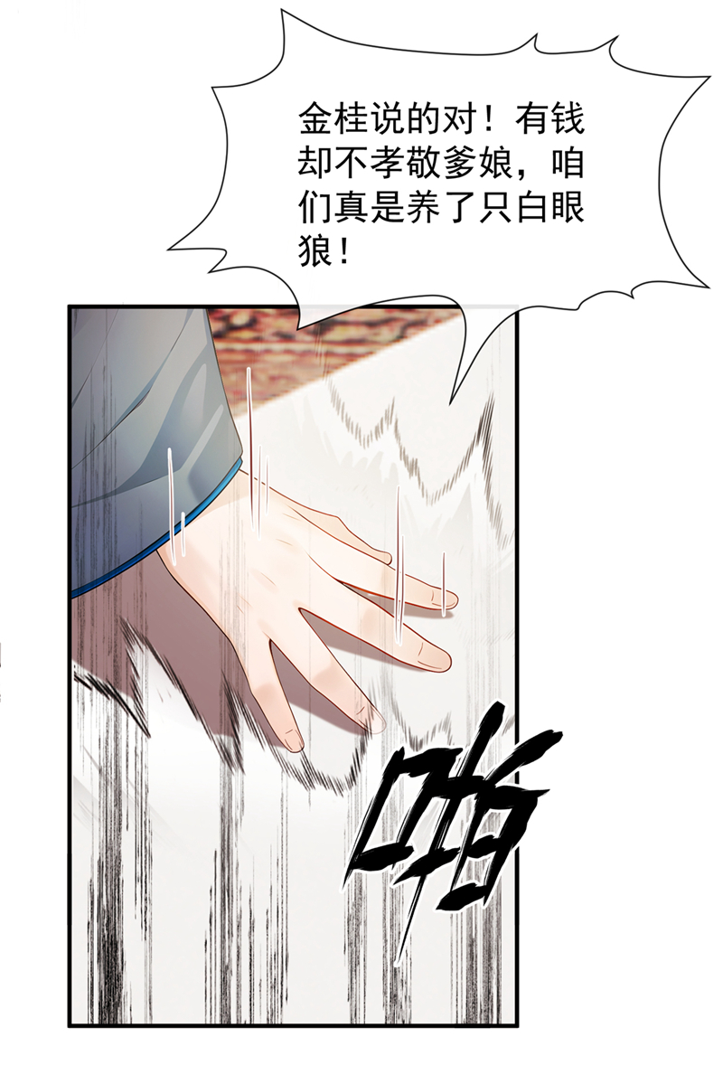 我带超市穿到古代养丞相 第16页