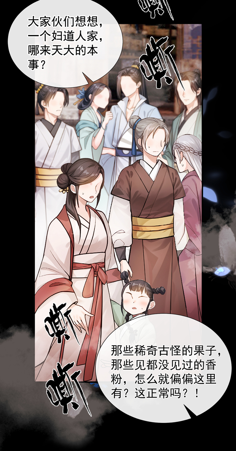 我带超市穿到古代养丞相 第41页