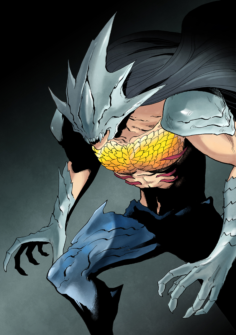 星武神诀 - 第947话 - 第1页