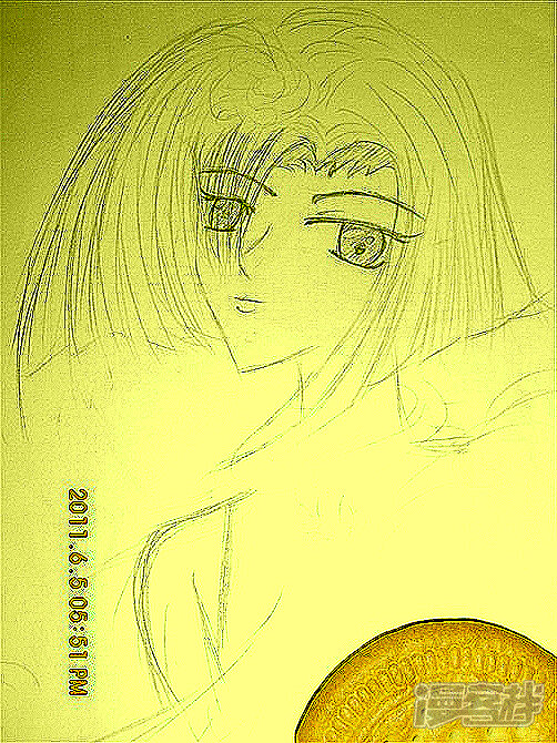 漫米漫画 爱 - 漫客栈