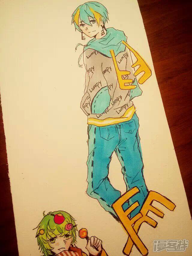 遥途-漫画 HTF - 漫客栈