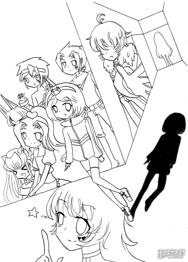 浪漫传说2漫画 封面 - 漫客栈