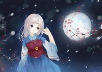 暮霭沉沉有时衿