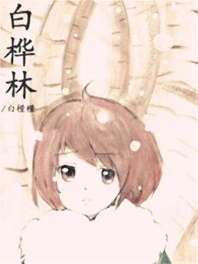 白桦林之森